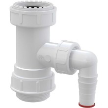 Переходник для сифона Alcaplast A300 со штуцером 5/4