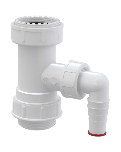 Переходник для сифона Alcaplast A300 со штуцером 5/4