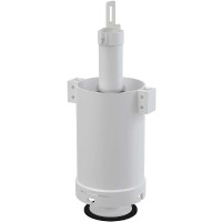 Сливная арматура Alcaplast A03A Белая