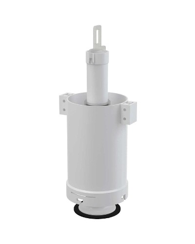 Сливная арматура Alcaplast A03A Белая