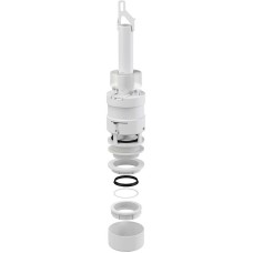 Сливная арматура Alcaplast A07 Белая