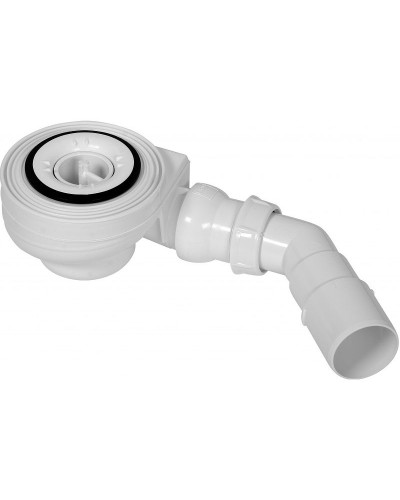Сифон для душевого поддона Radaway 5SK1 Белый