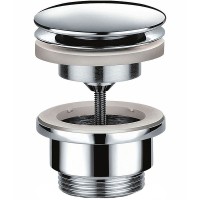 Донный клапан Paini 53CR945ETSR Хром