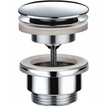 Донный клапан Paini 53CR945ETSR Хром