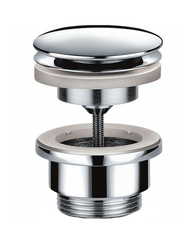 Донный клапан Paini 53CR945ETSR Хром