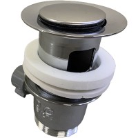 Донный клапан Paini 945 Хром глянцевый