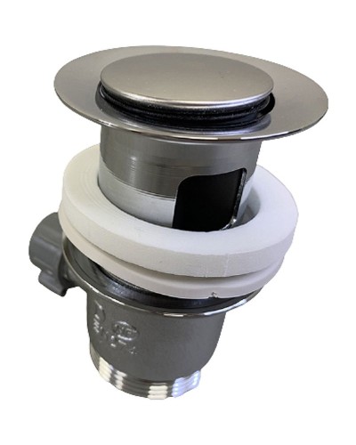 Донный клапан Paini 945 Хром глянцевый