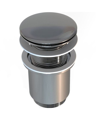 Донный клапан Paini 53CR945SSR Хром глянцевый