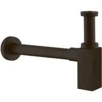 Сифон для раковины Paini Dax-R 84PZ849 Черный матовый