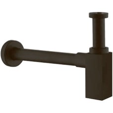 Сифон для раковины Paini Dax-R 84PZ849 Черный матовый