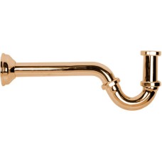 Сифон для биде Kerasan Retro 913391 Золото