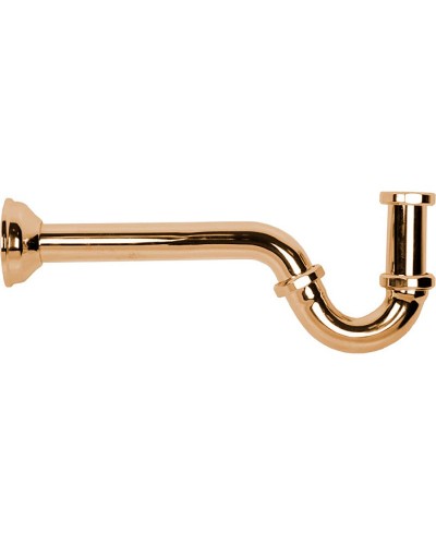 Сифон для биде Kerasan Retro 913391 Золото