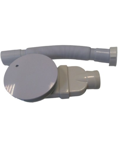 Сифон для душевого поддона Cerutti SPA 6055 Серый