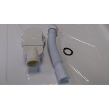 Сифон для душевого поддона Cerutti SPA 6055 Серый