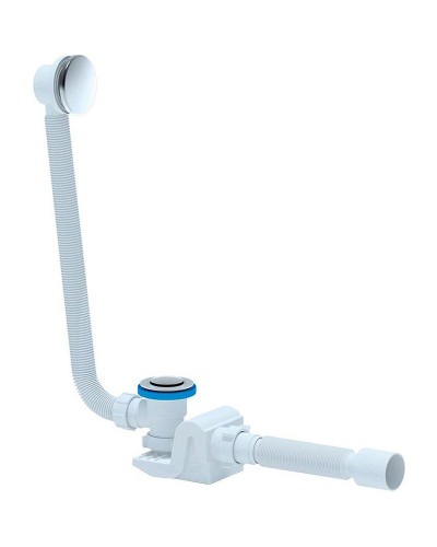 Слив-перелив Cezares CZR-STP2-01 click-clack Хром