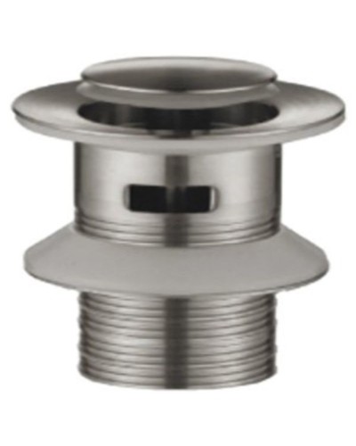 Донный клапан BelBagno BB-PCU-01-IN click-clack Сатин