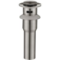 Донный клапан BelBagno BB-PCU-02-IN click-clack Сатин