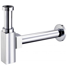 Сифон для раковины BelBagno BB-SMQ2-01 Хром