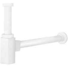 Сифон для раковины Cezares CZR-B-SMQ-BIO Белый матовый