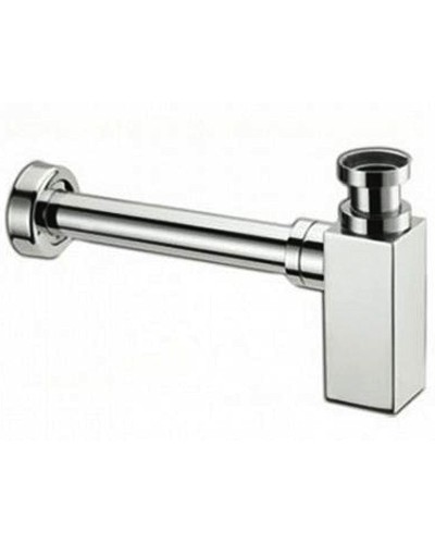 Сифон для раковины Margaroli 240CR Хром