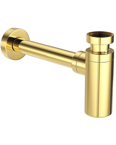 Сифон для раковины Margaroli 250GO Золото