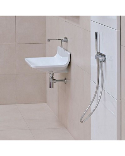 Сифон для раковины Margaroli 250LSCR Хром