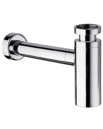 Сифон для раковины Margaroli 250LSCR Хром