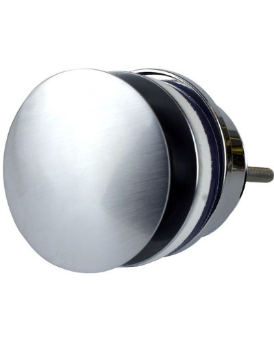 Донный клапан Bronze de Luxe 1760'S Loft 008CC click-clack Хром матовый