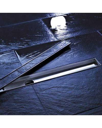 Душевой лоток Tece Drainline 70 600700 прямой без крышки