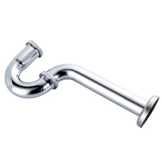 Сифон для раковины CeramaLux BC-068 Хром