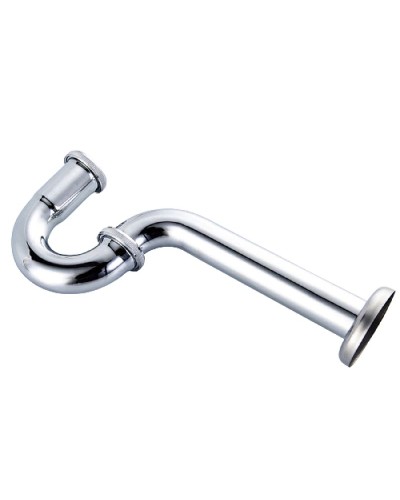 Сифон для раковины CeramaLux BC-068 Хром