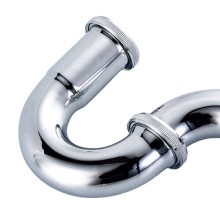 Сифон для раковины CeramaLux BC-068 Хром