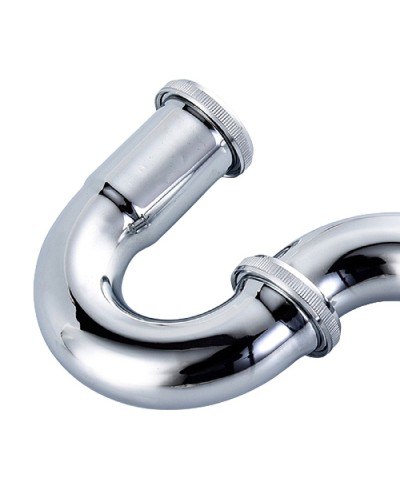 Сифон для раковины CeramaLux BC-068 Хром