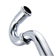 Сифон для раковины CeramaLux BC-068 Хром
