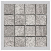 Решетка для душевого трапа Alcaplast MPV016 Хром