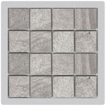 Решетка для душевого трапа Alcaplast MPV016 Хром