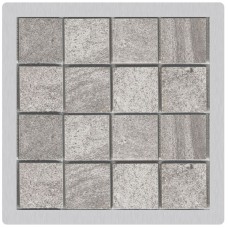 Решетка для душевого трапа Alcaplast MPV016 Хром