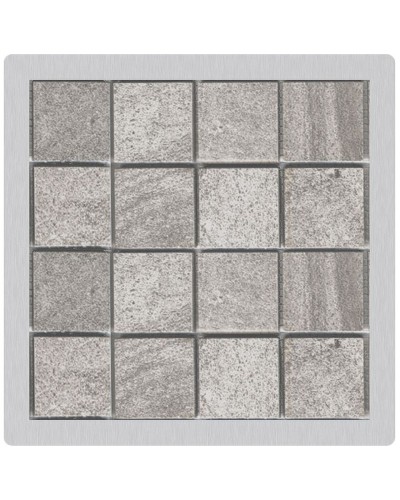 Решетка для душевого трапа Alcaplast MPV016 Хром