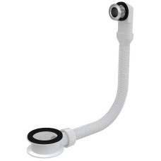 Слив-перелив для раковины Alcaplast A328CR Хром