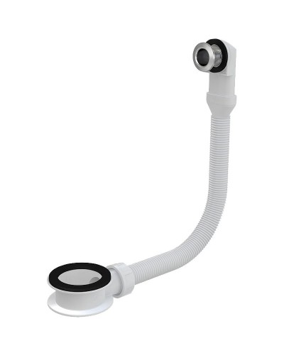 Слив-перелив для раковины Alcaplast A328CR Хром