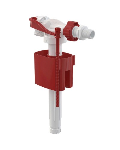 Наливная арматура Alcaplast A150-3/8 с боковой подводкой