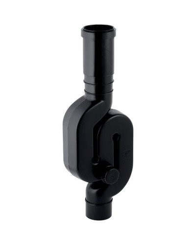 Сифон Geberit PE 367.813.16.1 Черный