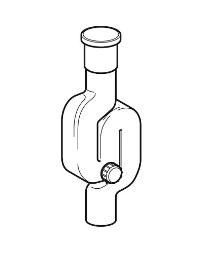 Сифон Geberit PE 367.813.16.1 Черный