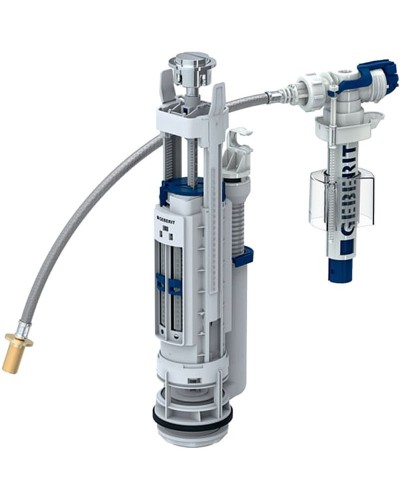 Сливная арматура Geberit ImpulsType 290 283.313.21.2 Хром глянцевый