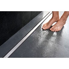 Душевой лоток Geberit CleanLine 20 154.451.00.1 Нержавеющая сталь Черный