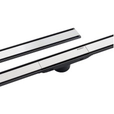 Душевой лоток Geberit CleanLine 60 154.456.00.1 Нержавеющая сталь Черный