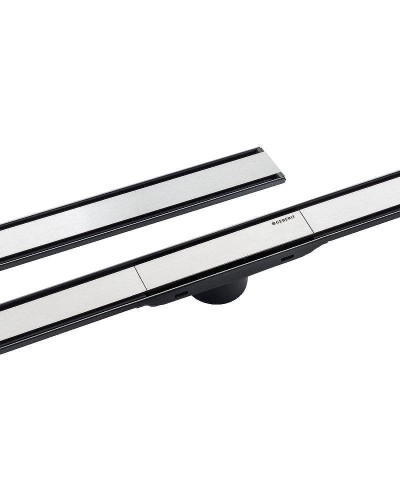 Душевой лоток Geberit CleanLine 60 154.456.00.1 Нержавеющая сталь Черный