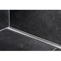 Душевой лоток Geberit CleanLine 60 154.456.00.1 Нержавеющая сталь Черный