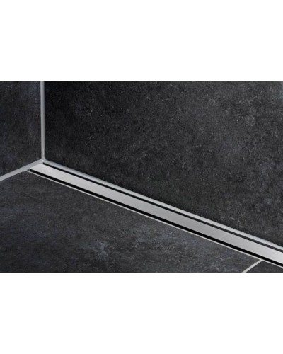 Душевой лоток Geberit CleanLine 60 154.456.00.1 Нержавеющая сталь Черный