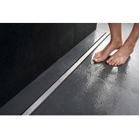 Душевой лоток Geberit CleanLine 60 154.456.KS.1 Нержавеющая сталь